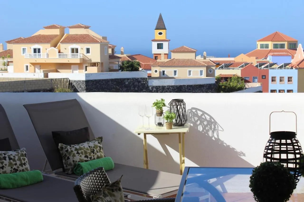The Paradise Suites By Anne, Charm Apartment In Adeje Costa Adeje  Spain