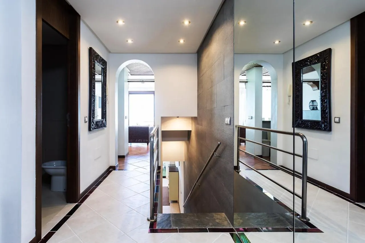 The Paradise Suites By Anne, Charm Apartment In Adeje Costa Adeje  Spain