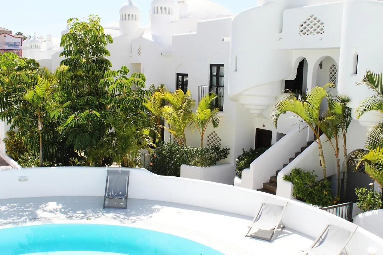 The Paradise Suites By Anne, Charm Apartment In Adeje Costa Adeje