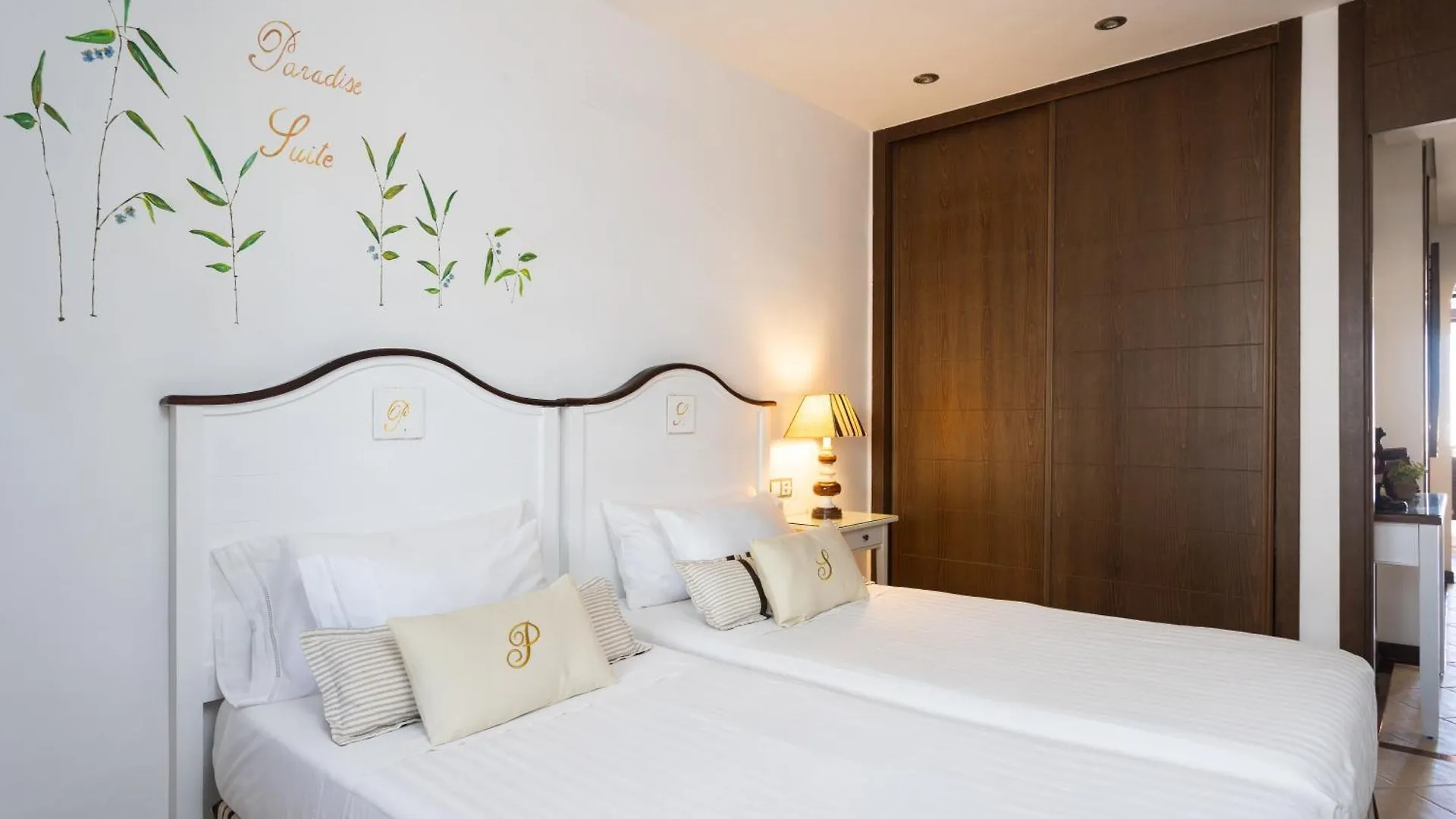 The Paradise Suites By Anne, Charm Apartment In Adeje Costa Adeje  Costa Adeje (Tenerife)