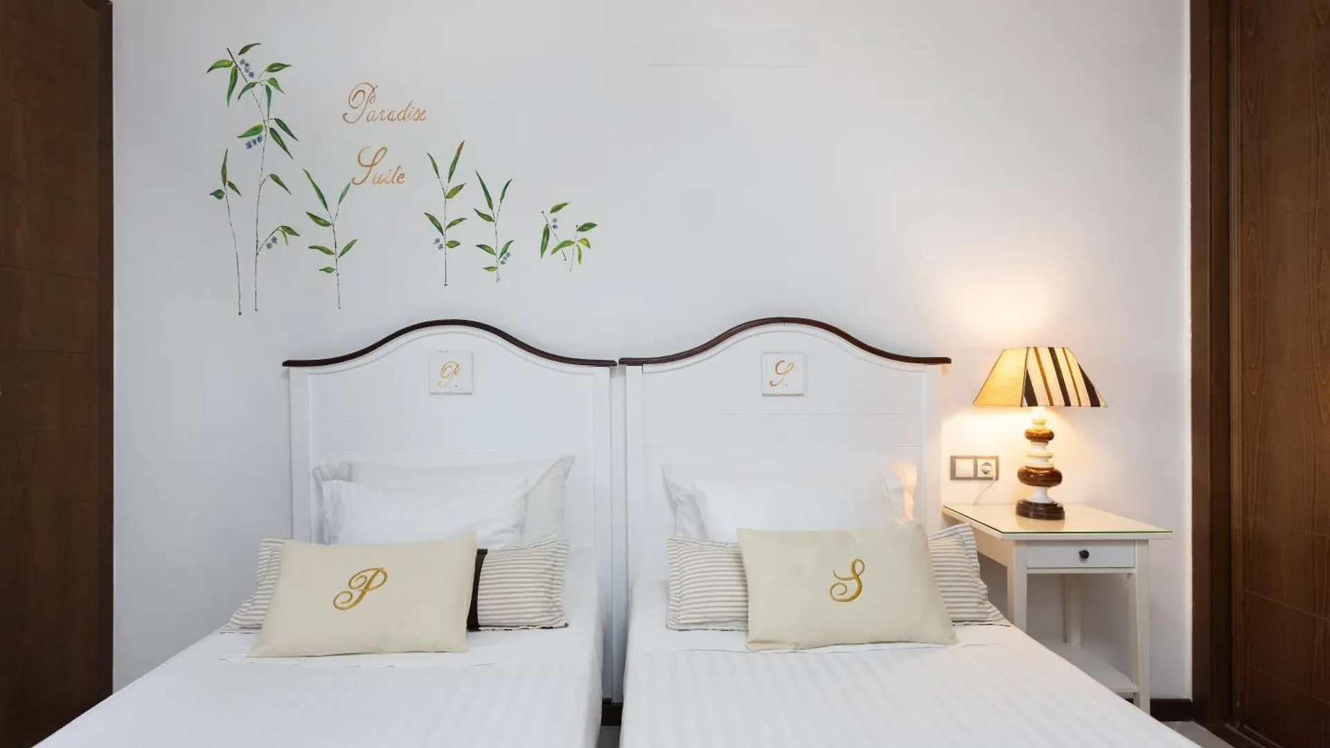 The Paradise Suites By Anne, Charm Apartment In Adeje Costa Adeje  Spain