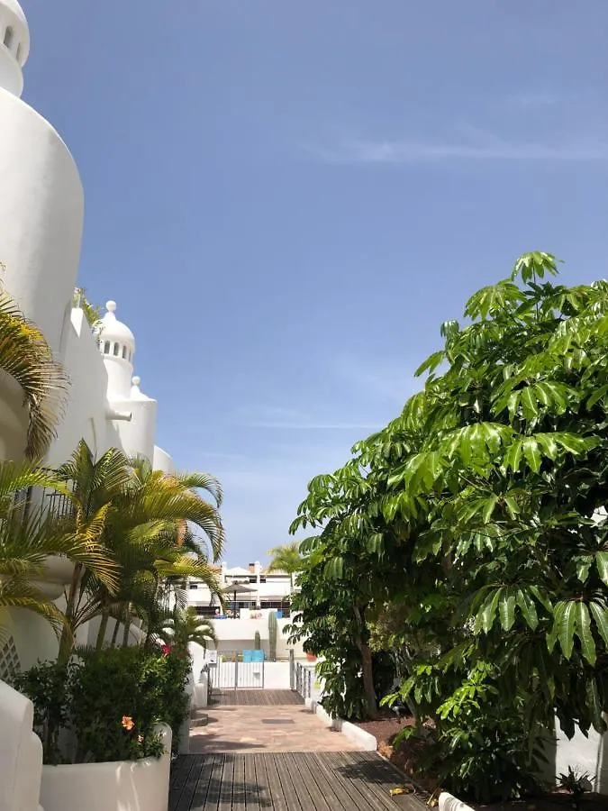 The Paradise Suites By Anne, Charm Apartment In Adeje Costa Adeje  Španělsko