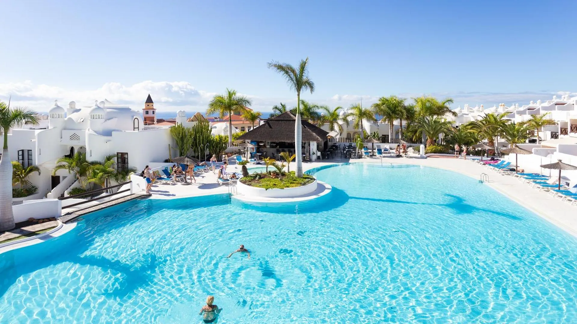 The Paradise Suites By Anne, Charm Apartment In Adeje Costa Adeje  0*, Costa Adeje (Tenerife) Španělsko