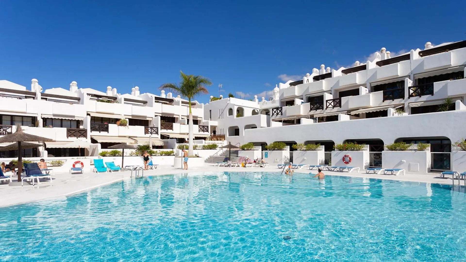 The Paradise Suites By Anne, Charm Apartment In Adeje Costa Adeje  Španělsko