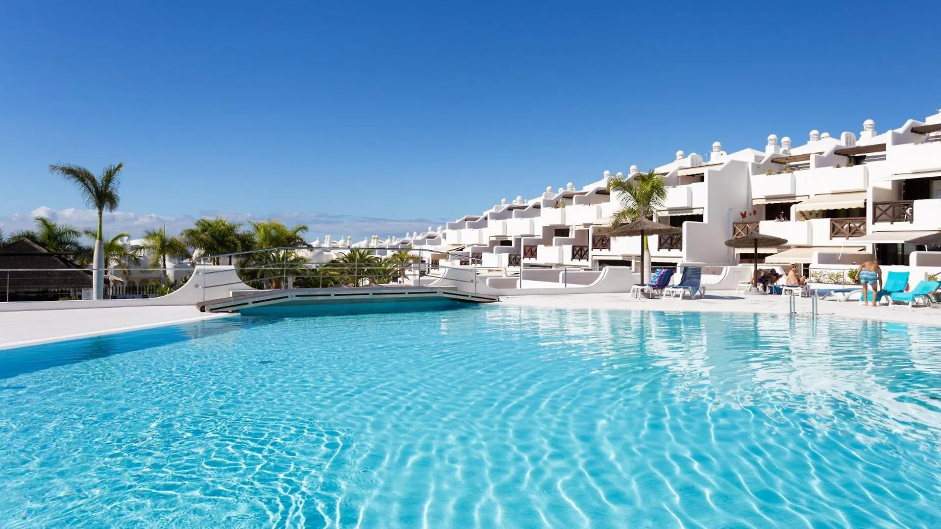 The Paradise Suites By Anne, Charm Apartment In Adeje Costa Adeje  Španělsko